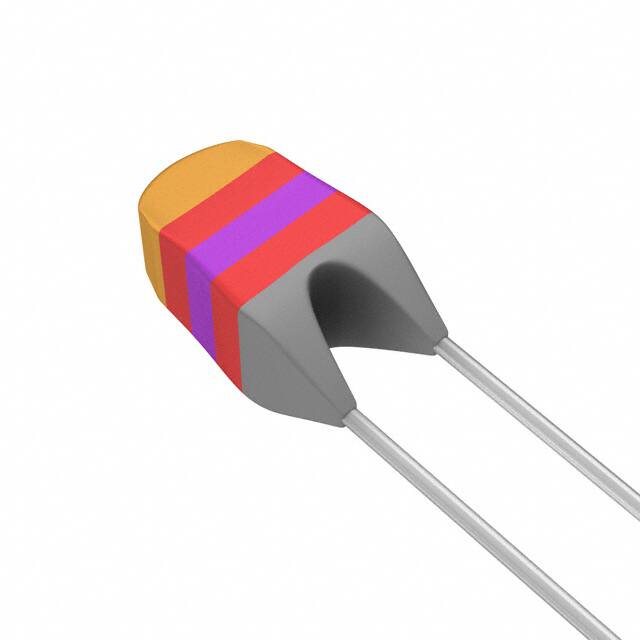 NTCLE100CL272HB0 Vishay Beyschlag/Draloric/BC Components product image